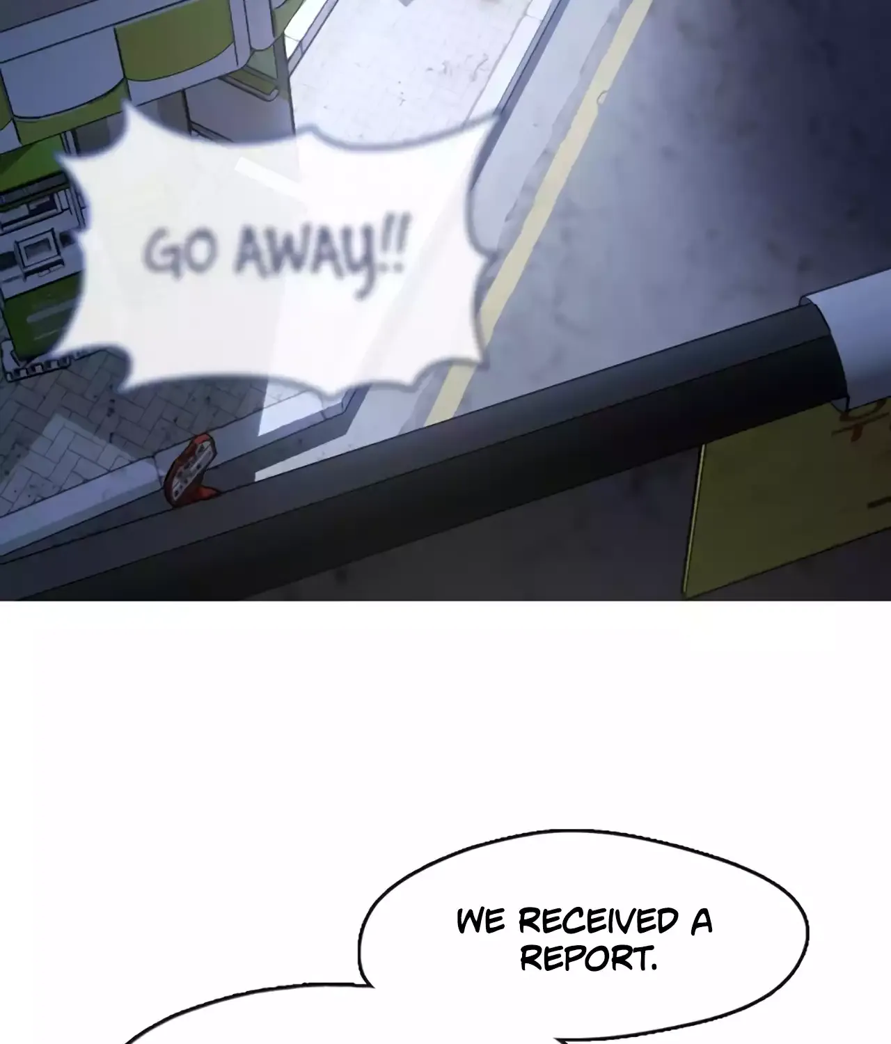 Underworld Restaurant Zinmanga X Chapter 44 Page 3