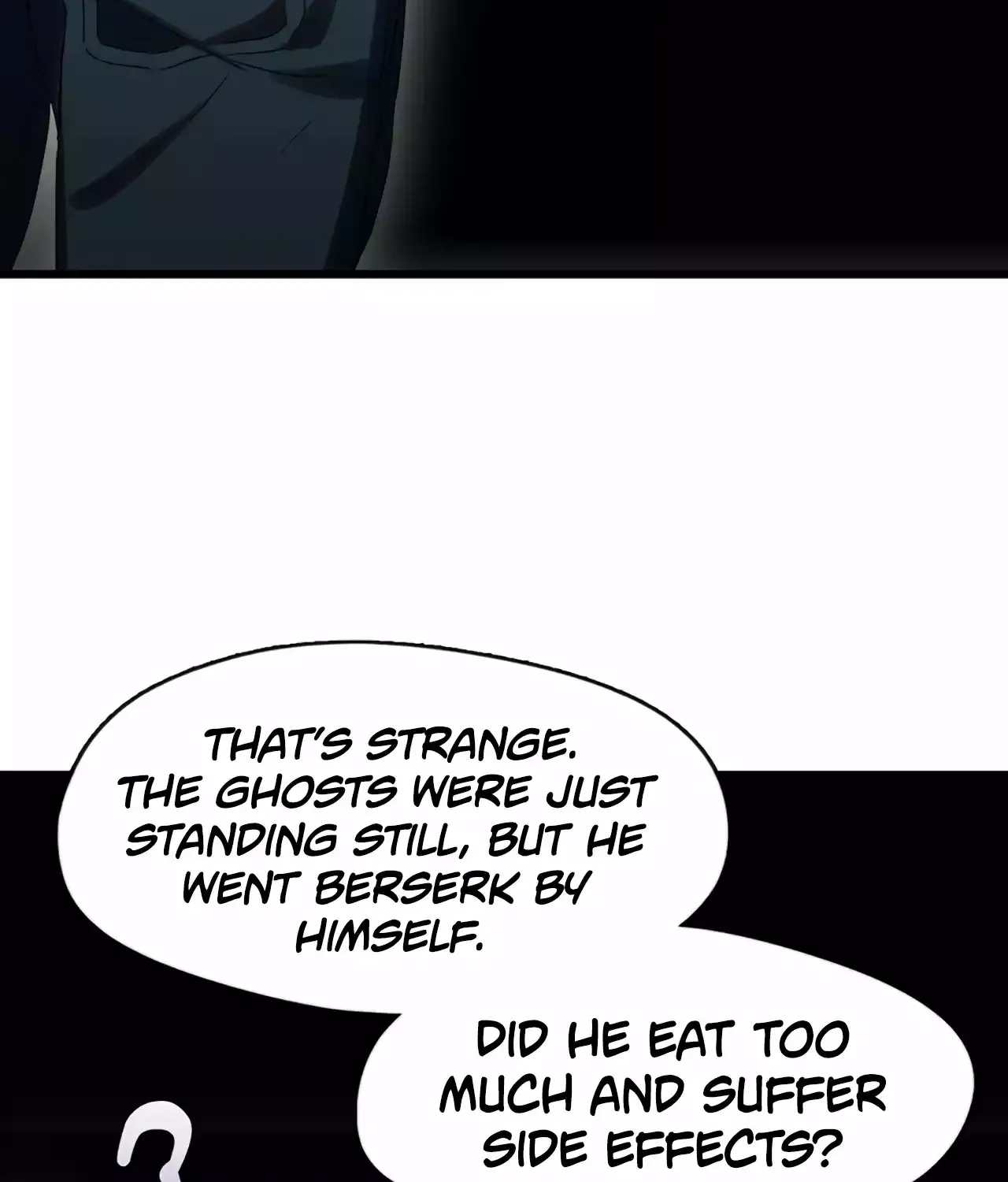 Underworld Restaurant Zinmanga X Chapter 44 Page 23