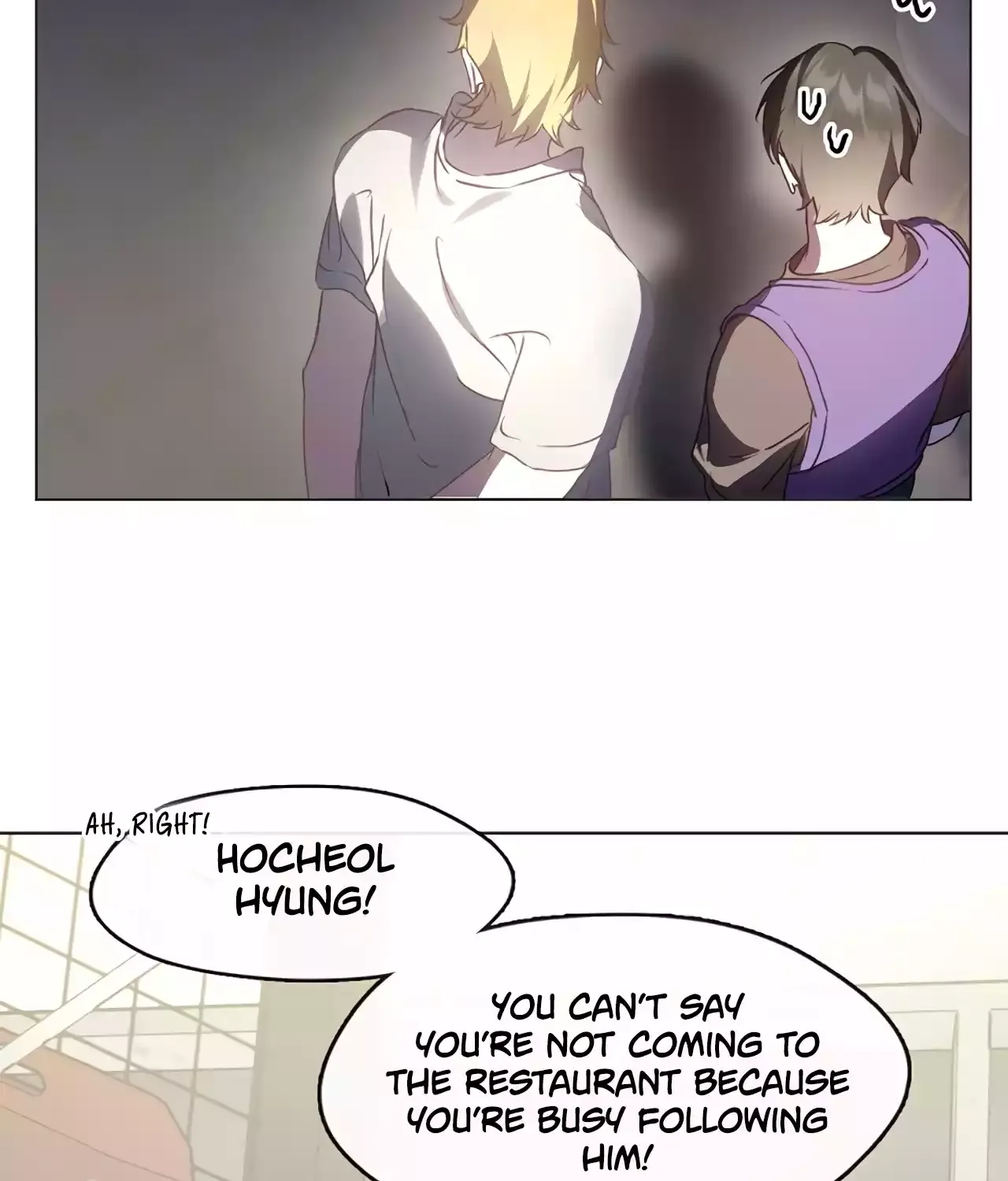 Underworld Restaurant Zinmanga X Chapter 44 Page 40