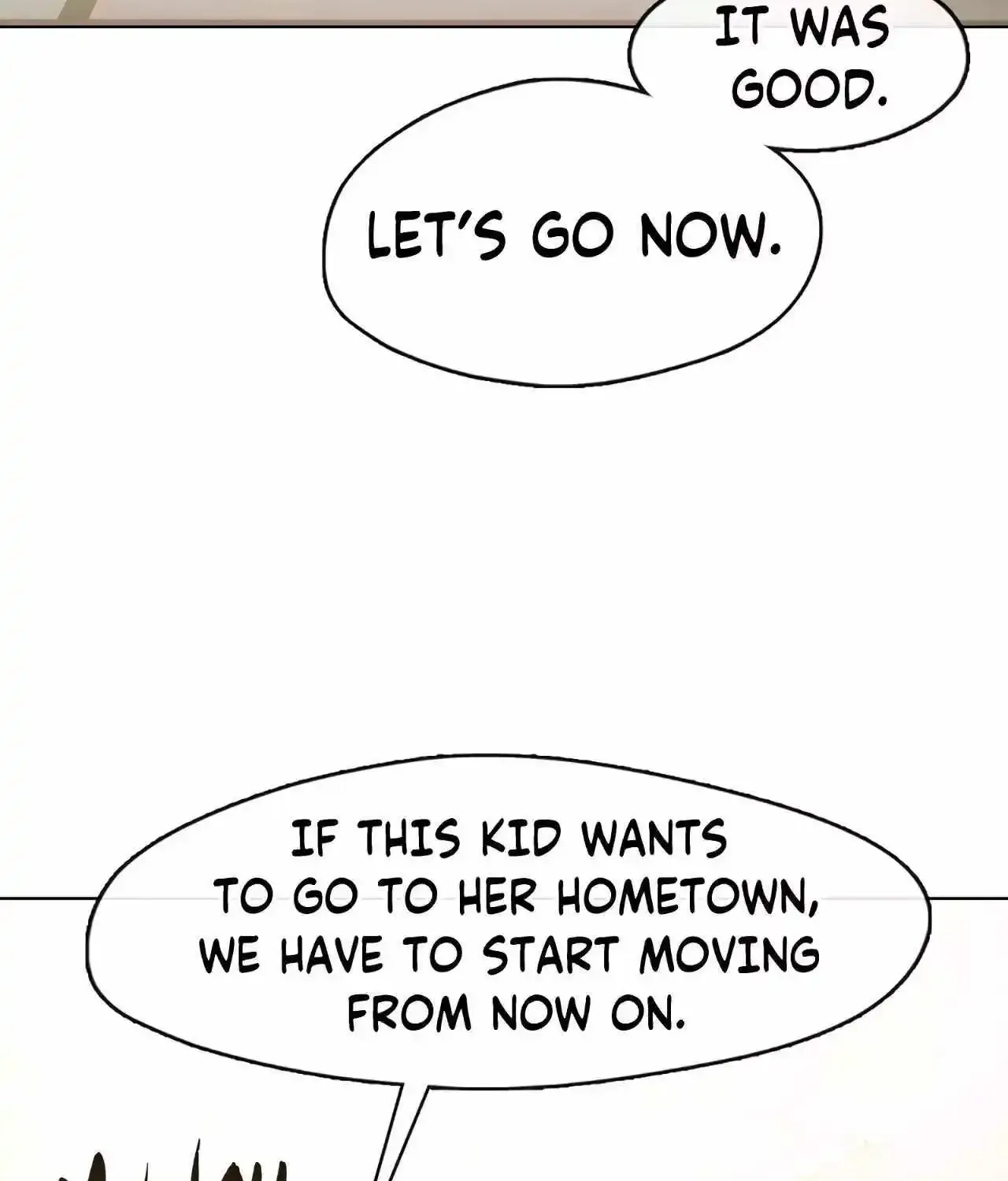 Underworld Restaurant Zinmanga X Chapter 37 Page 34