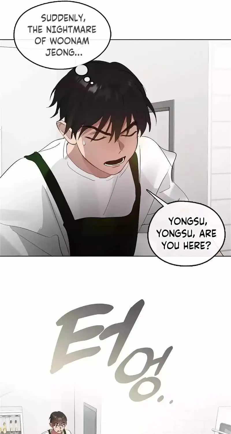 Underworld Restaurant Zinmanga X Chapter 35 Page 41