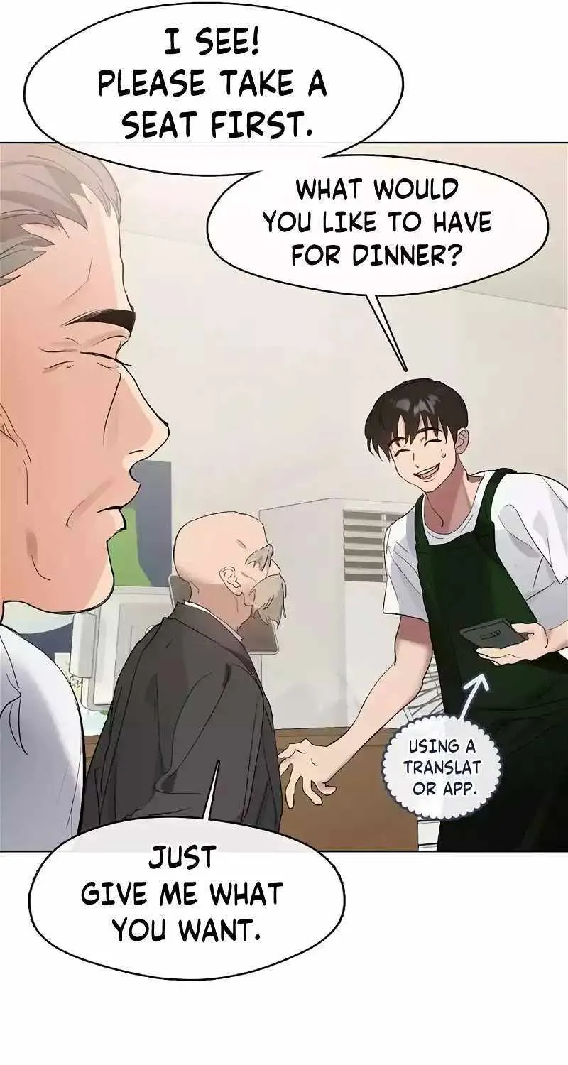 Underworld Restaurant Zinmanga X Chapter 35 Page 62