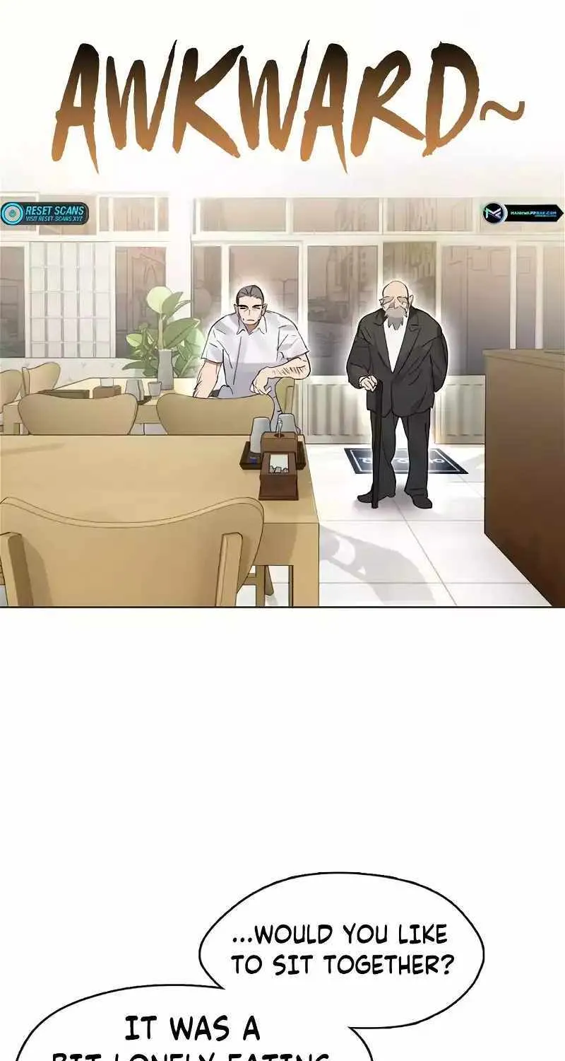 Underworld Restaurant Zinmanga X Chapter 35 Page 64