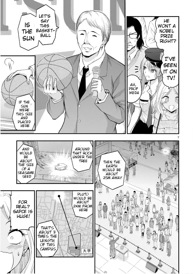 Rike ga Koi ni Ochita no de Shoumeishitemita Zinmanga X Chapter 56 Page 7