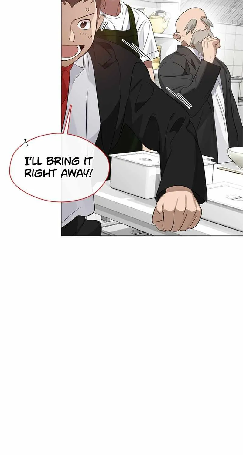 Underworld Restaurant Zinmanga X Chapter 31 Page 44