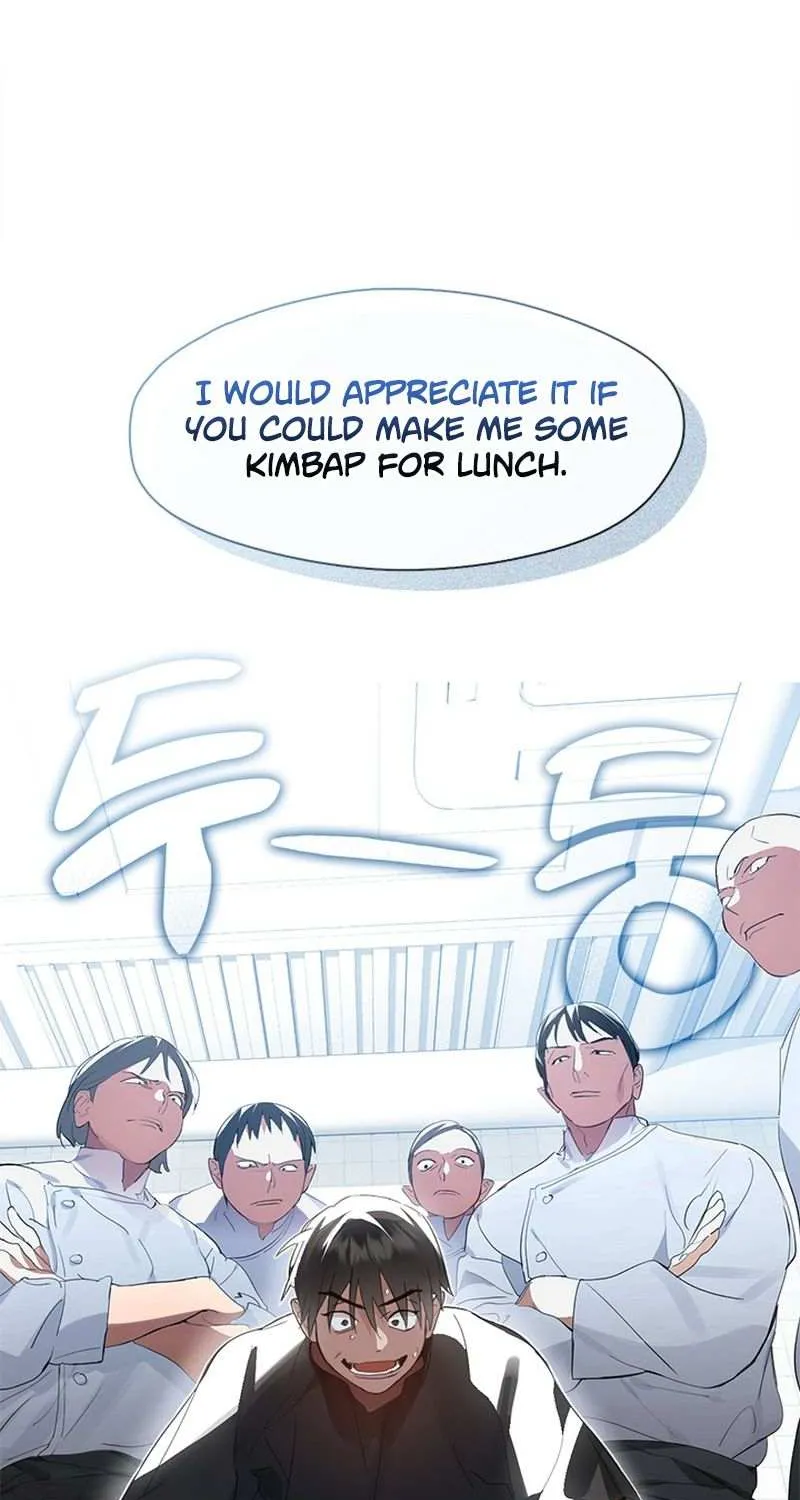 Underworld Restaurant Zinmanga X Chapter 28 Page 3