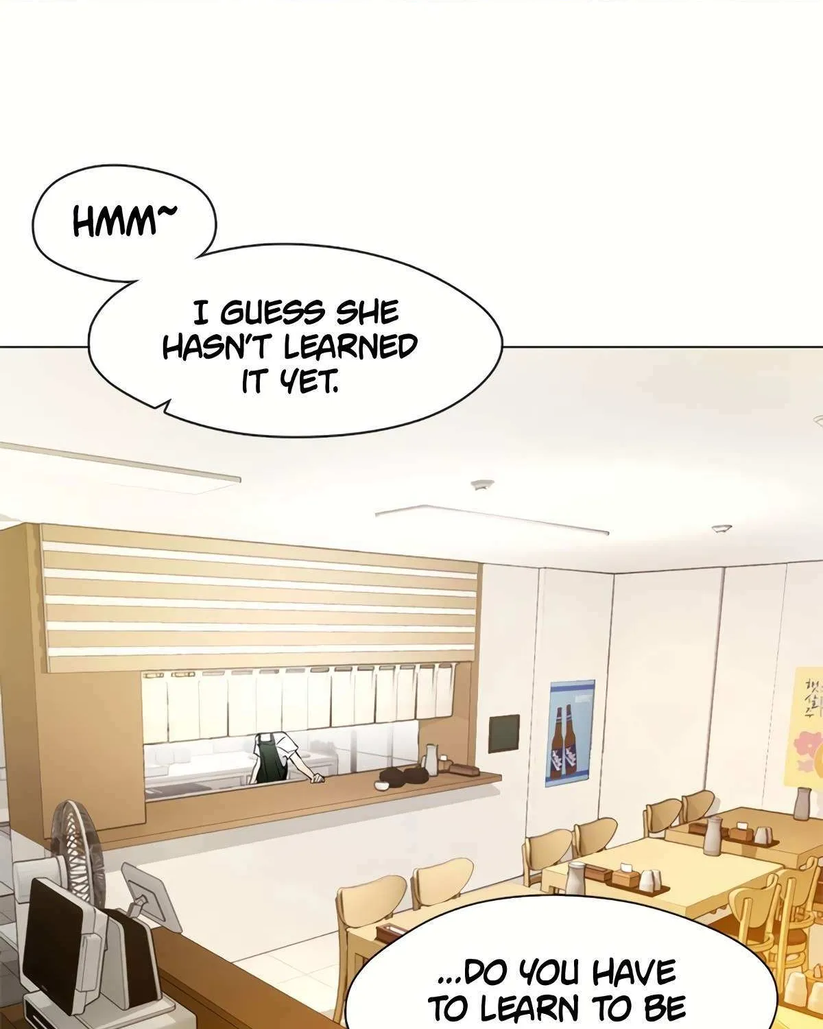 Underworld Restaurant Zinmanga X Chapter 25 Page 39
