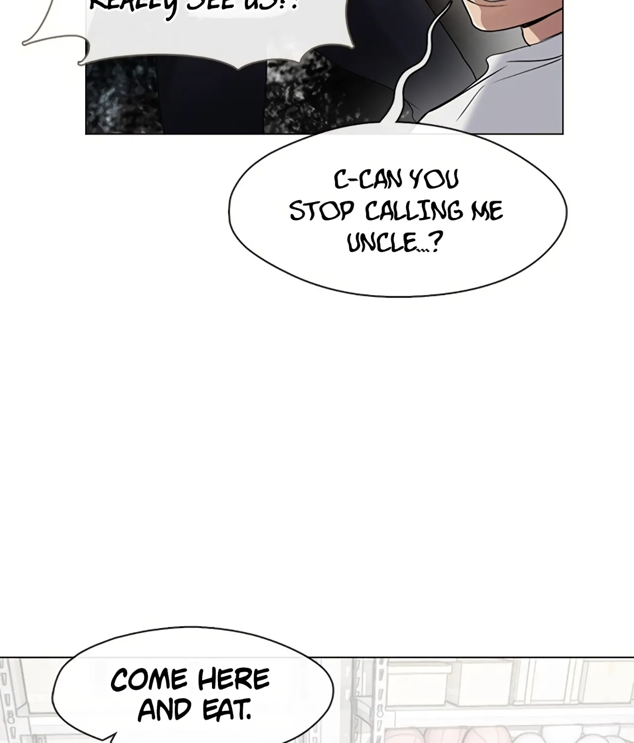 Underworld Restaurant Zinmanga X Chapter 22 Page 18