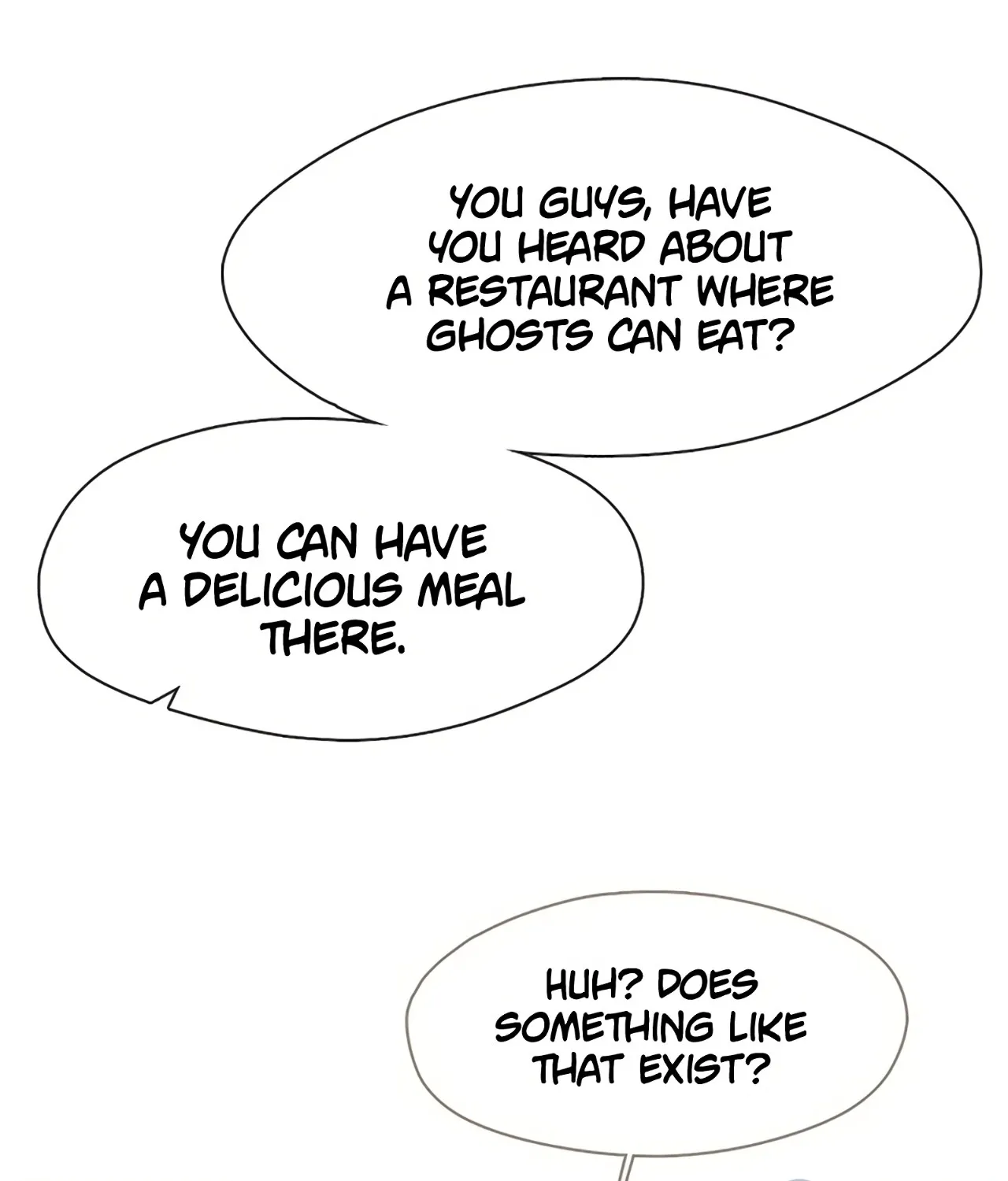 Underworld Restaurant Zinmanga X Chapter 22 Page 29
