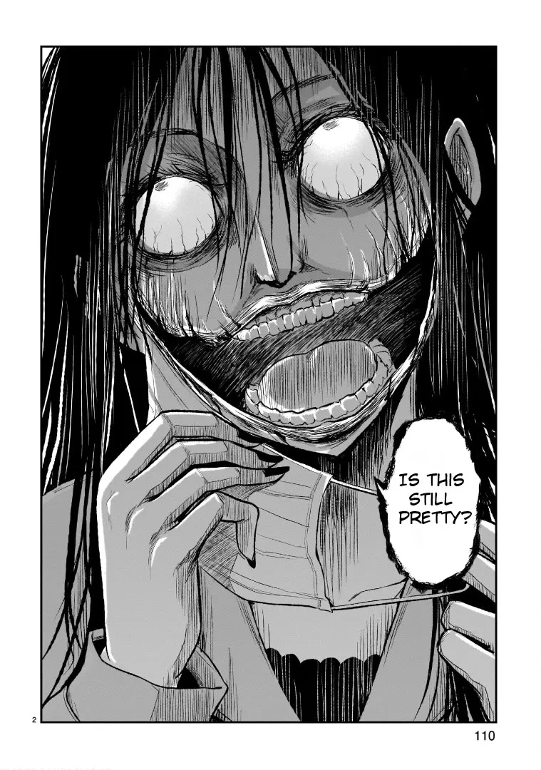 Rike ga Koi ni Ochita no de Shoumeishitemita Zinmanga X Chapter 55.5 Page 2