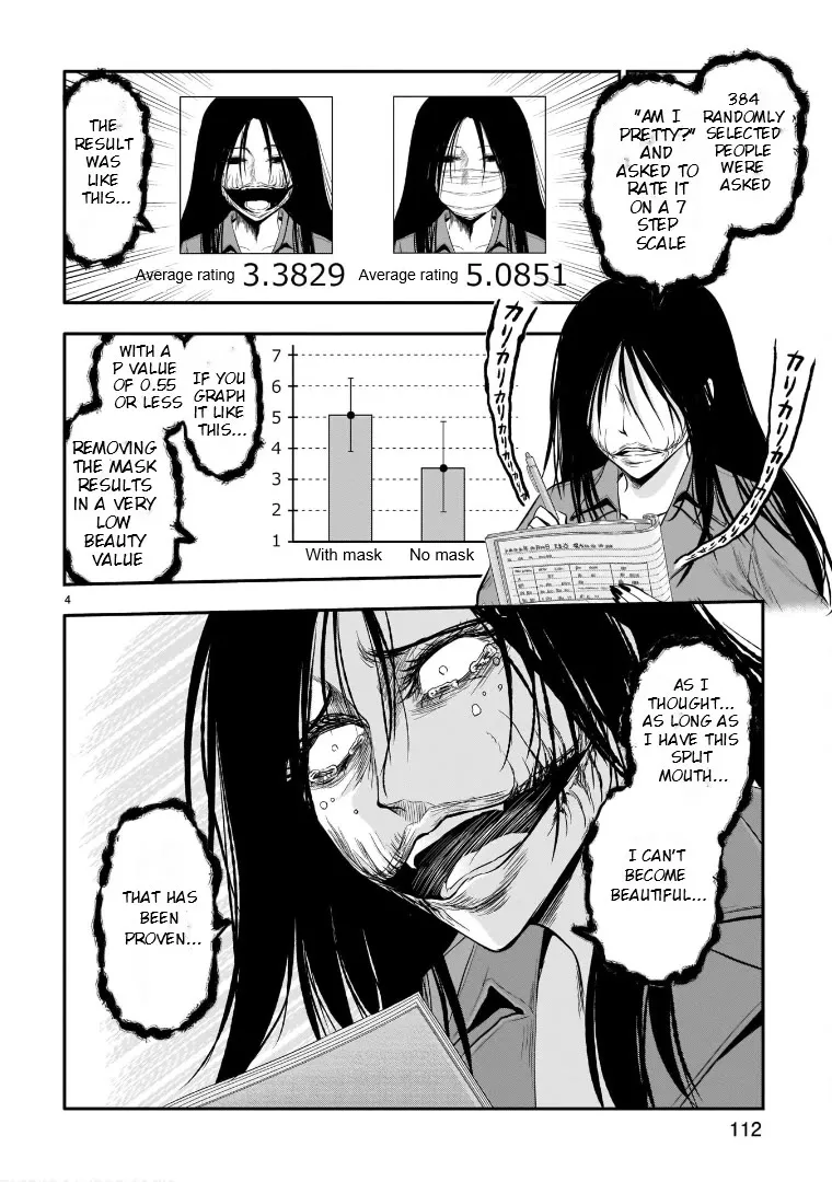 Rike ga Koi ni Ochita no de Shoumeishitemita Zinmanga X Chapter 55.5 Page 4