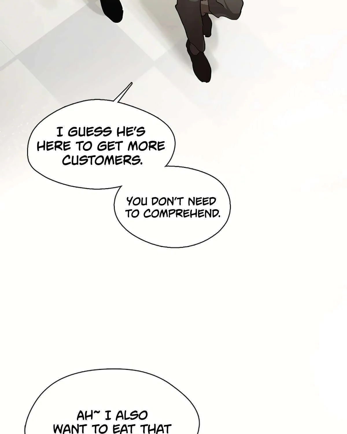Underworld Restaurant Zinmanga X Chapter 21 Page 28