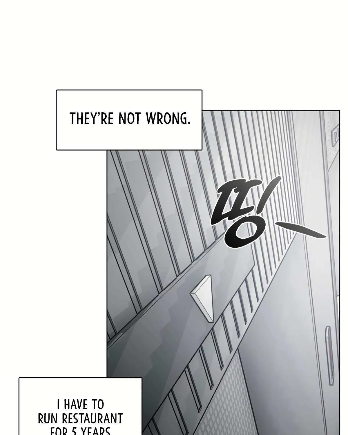 Underworld Restaurant Zinmanga X Chapter 21 Page 37