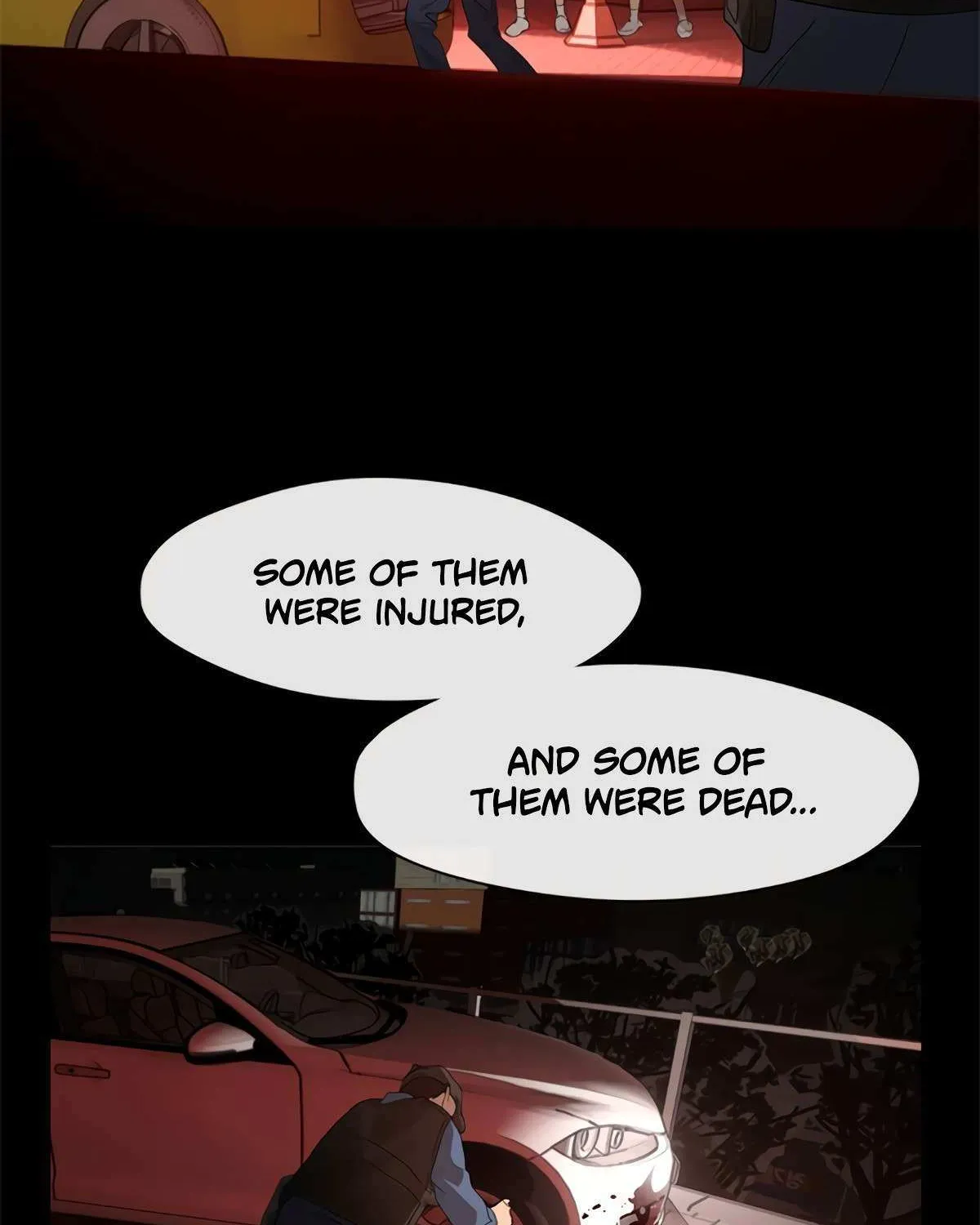 Underworld Restaurant Zinmanga X Chapter 21 Page 75