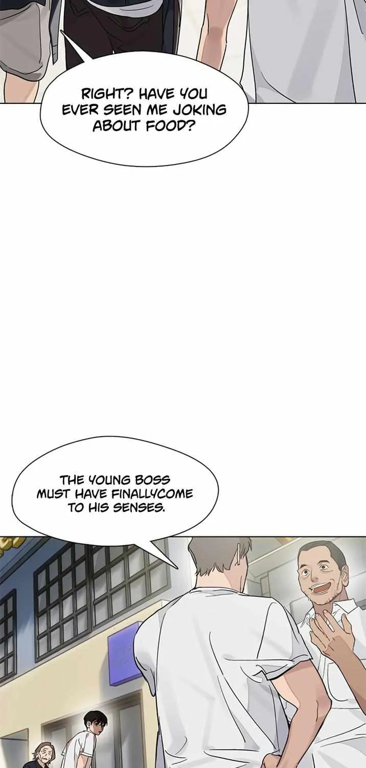 Underworld Restaurant Zinmanga X Chapter 20 Page 4