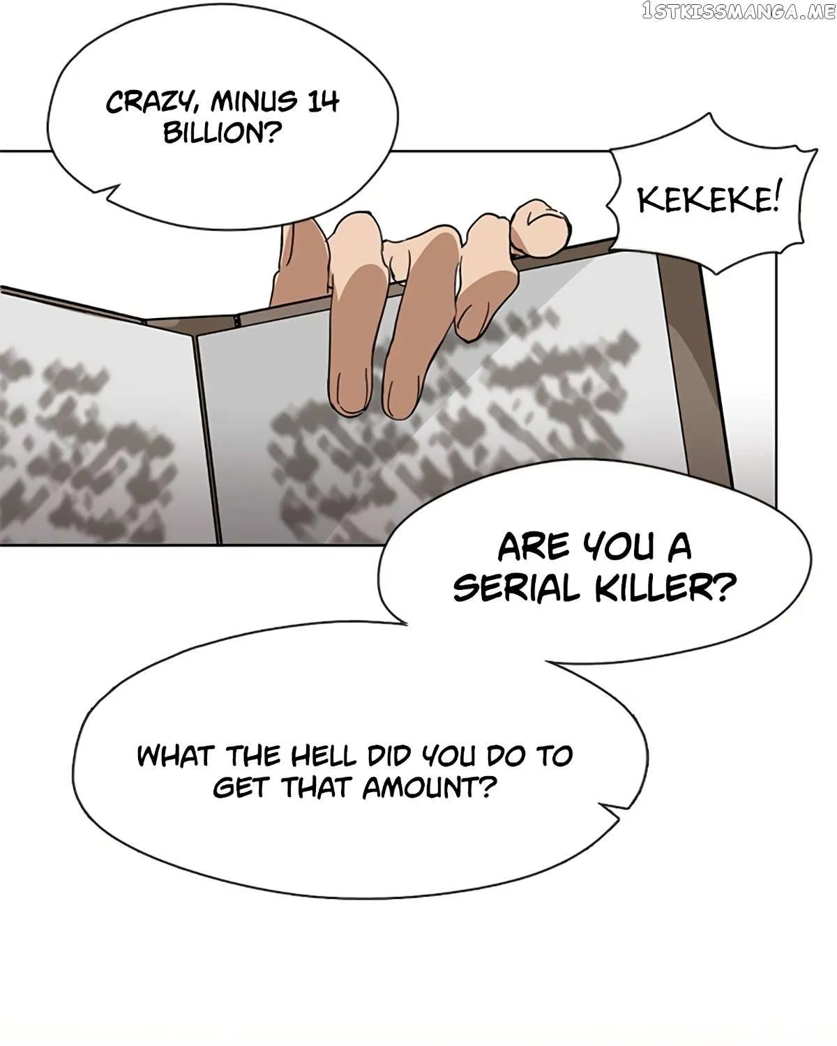 Underworld Restaurant Zinmanga X Chapter 19 Page 25