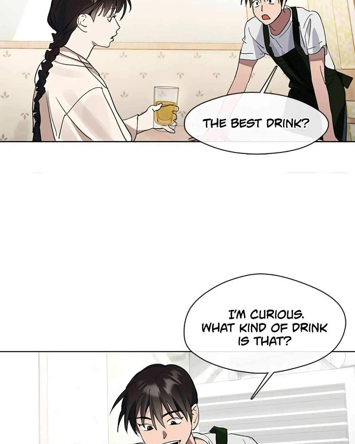 Underworld Restaurant Zinmanga X Chapter 18 Page 21