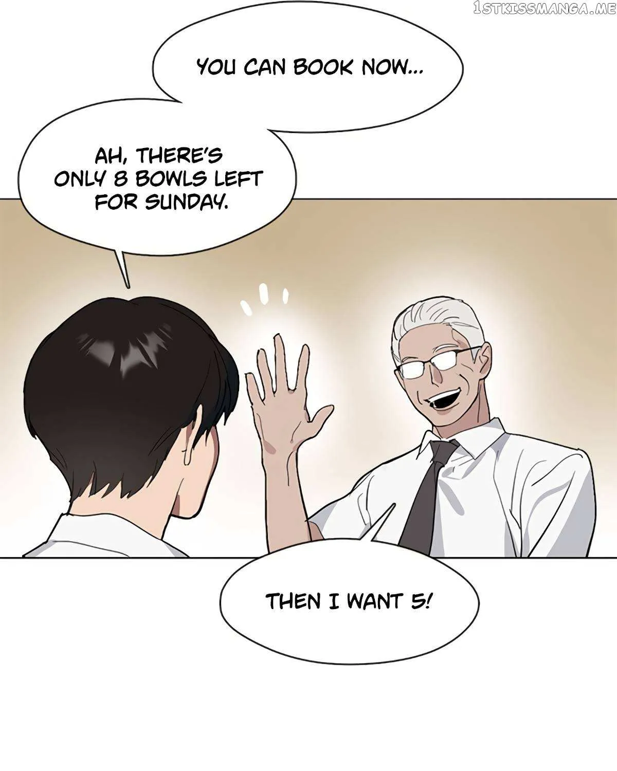 Underworld Restaurant Zinmanga X Chapter 15 Page 7