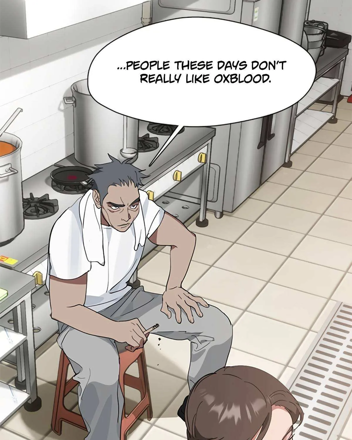Underworld Restaurant Zinmanga X Chapter 15 Page 48