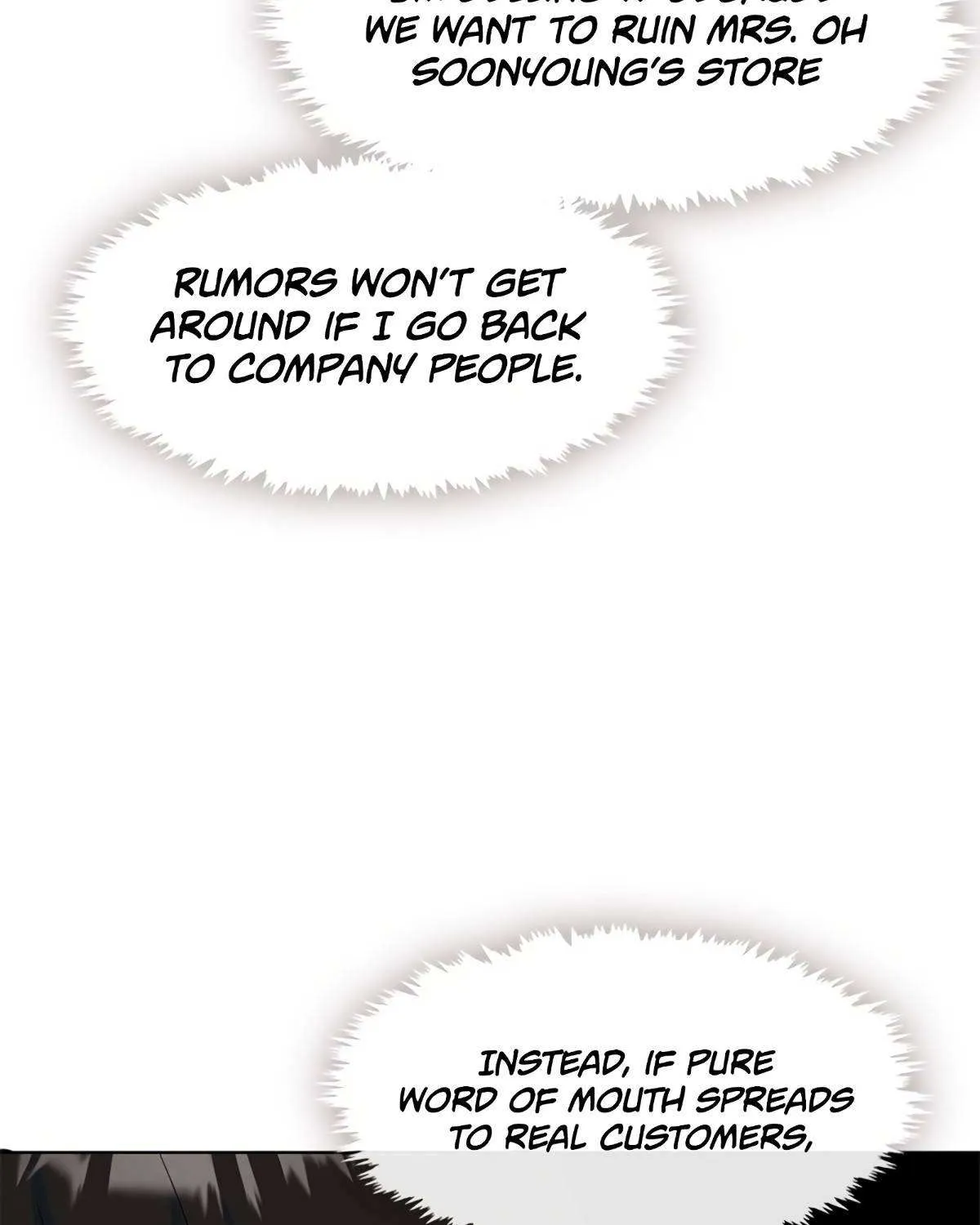 Underworld Restaurant Zinmanga X Chapter 14 Page 71