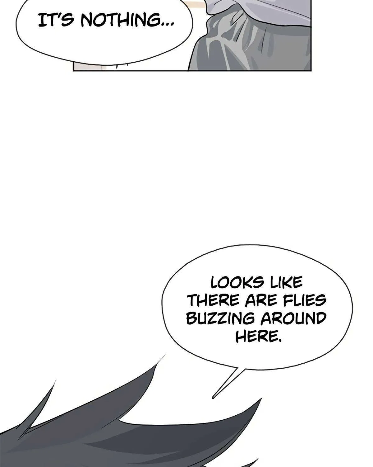 Underworld Restaurant Zinmanga X Chapter 14 Page 89