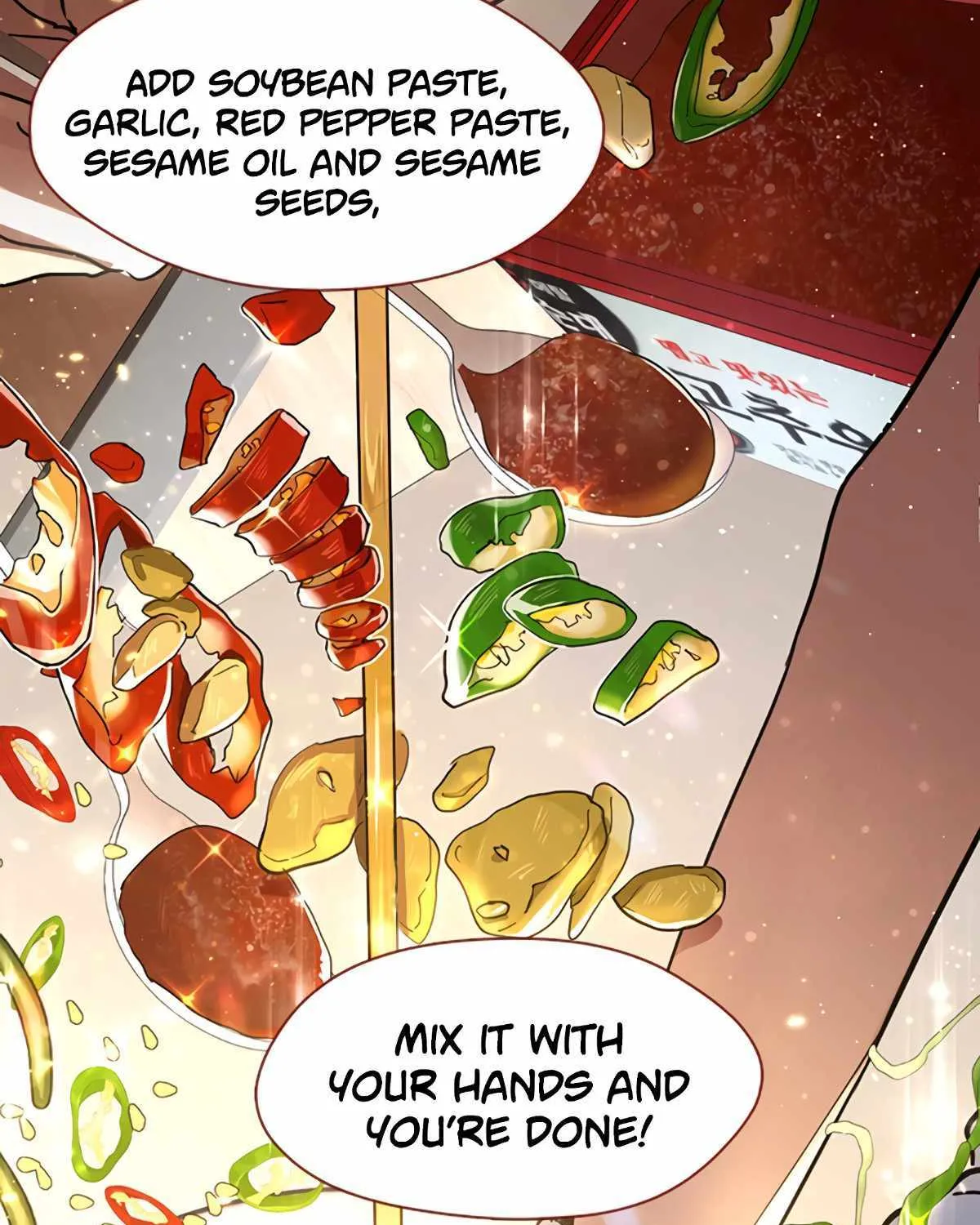 Underworld Restaurant Zinmanga X Chapter 12 Page 95