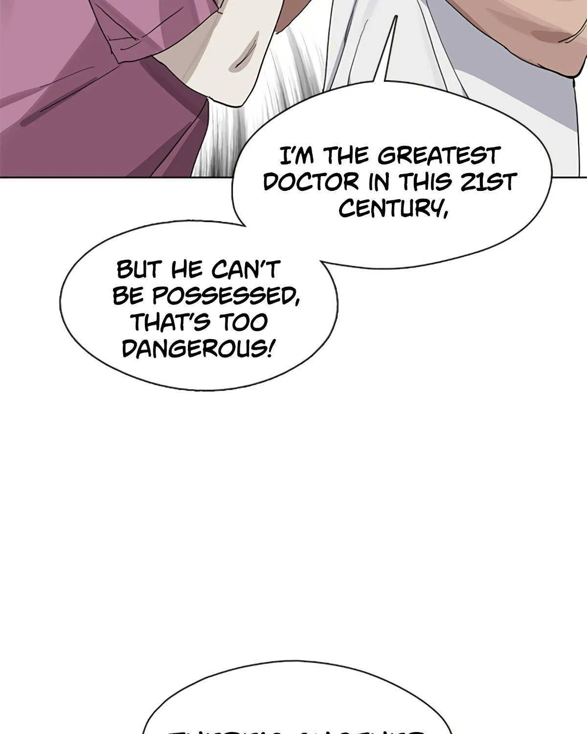 Underworld Restaurant Zinmanga X Chapter 11 Page 22