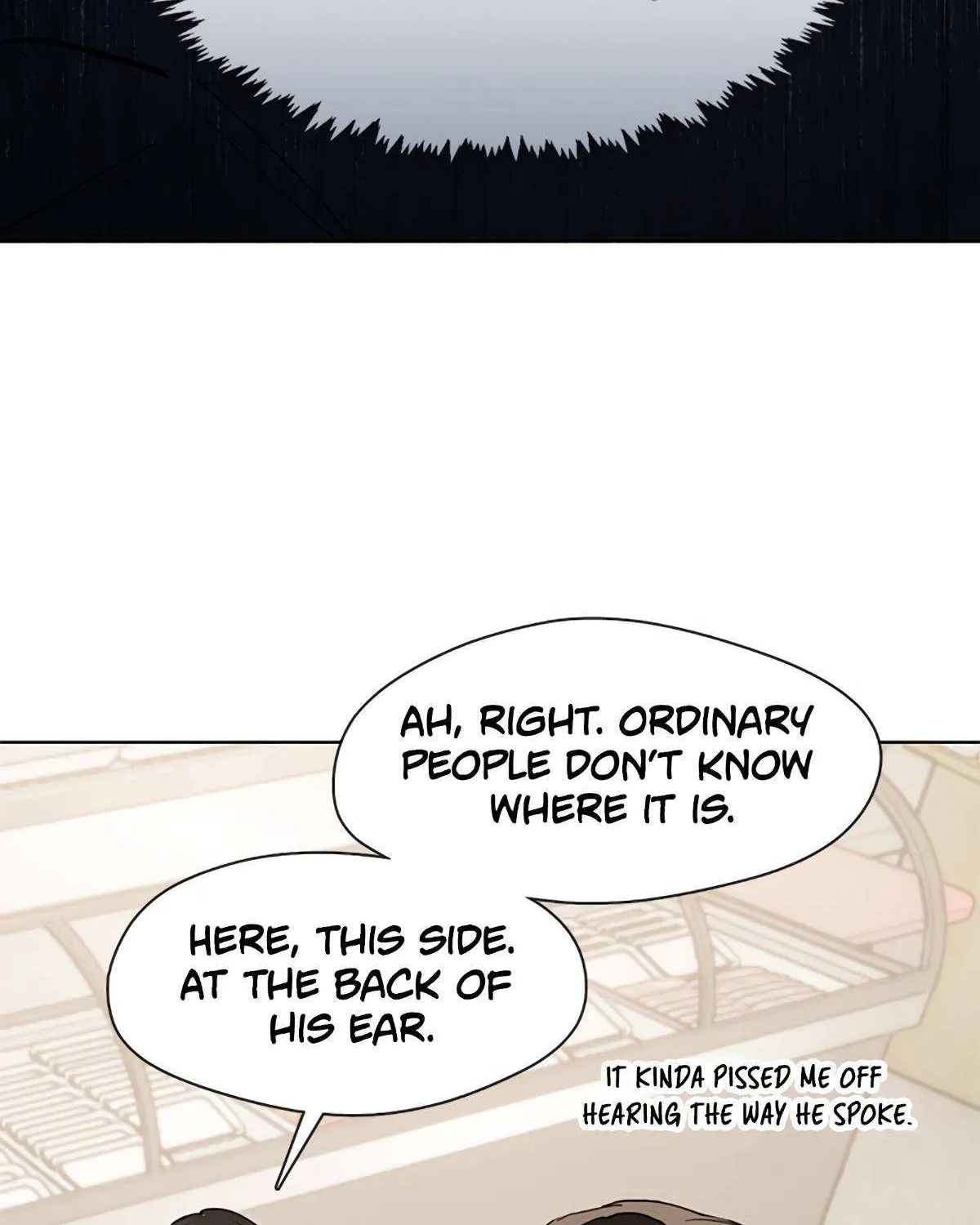 Underworld Restaurant Zinmanga X Chapter 11 Page 30
