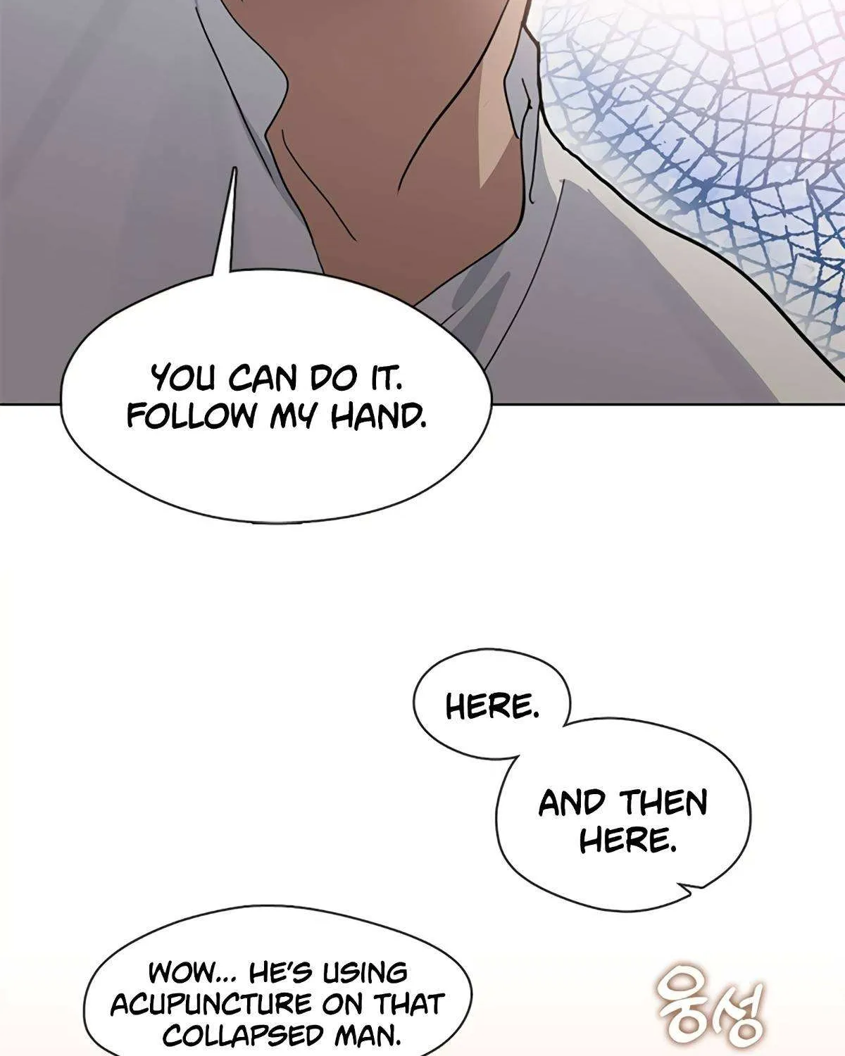 Underworld Restaurant Zinmanga X Chapter 11 Page 36