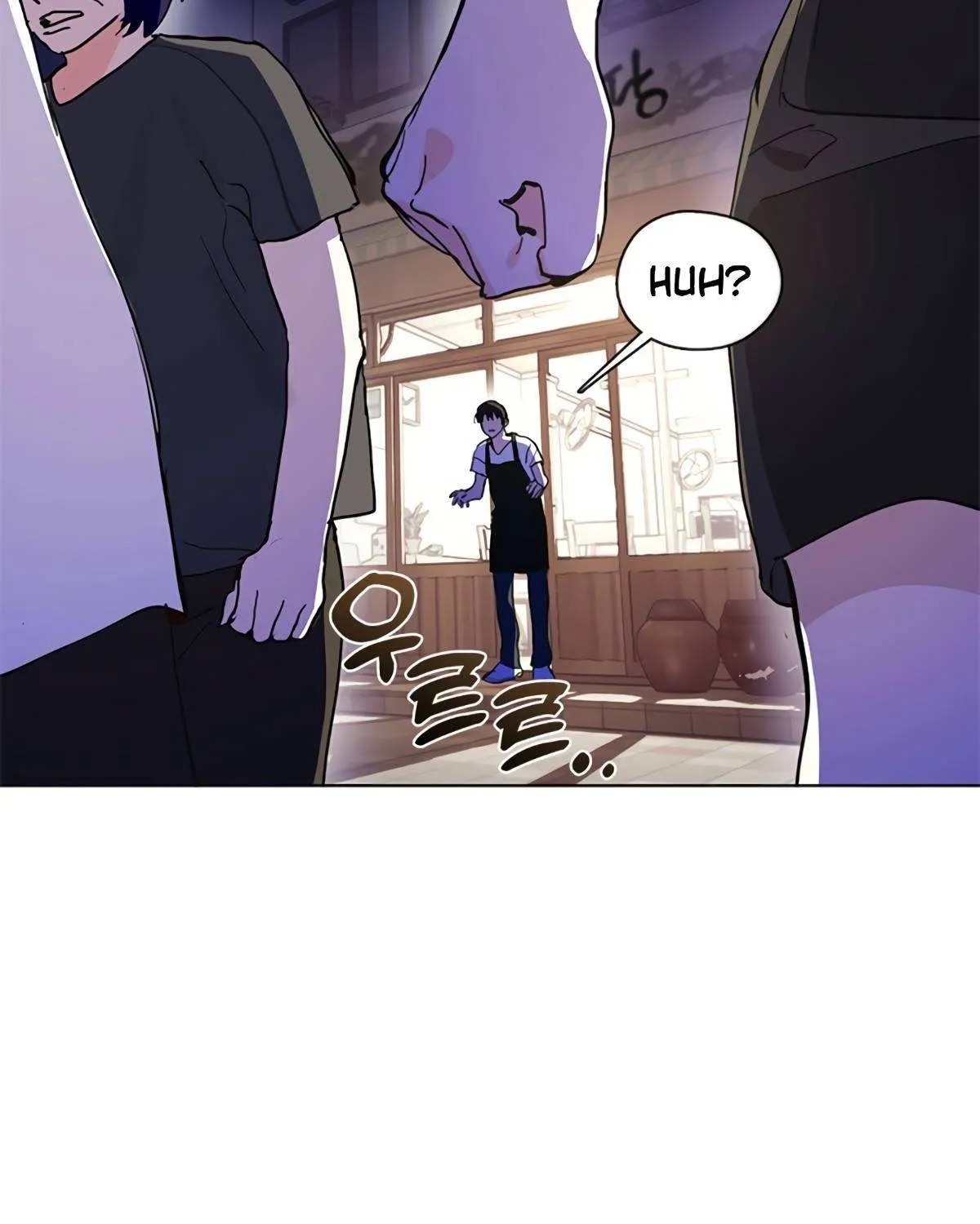Underworld Restaurant Zinmanga X Chapter 11 Page 63