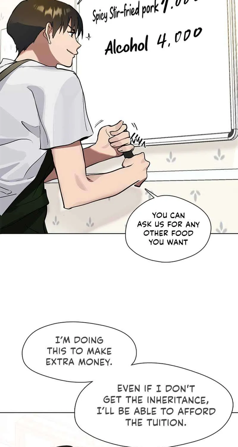 Underworld Restaurant Zinmanga X Chapter 9 Page 8