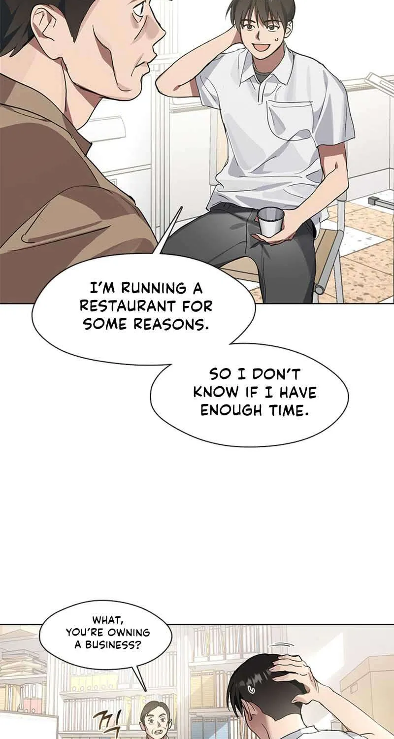 Underworld Restaurant Zinmanga X Chapter 9 Page 19