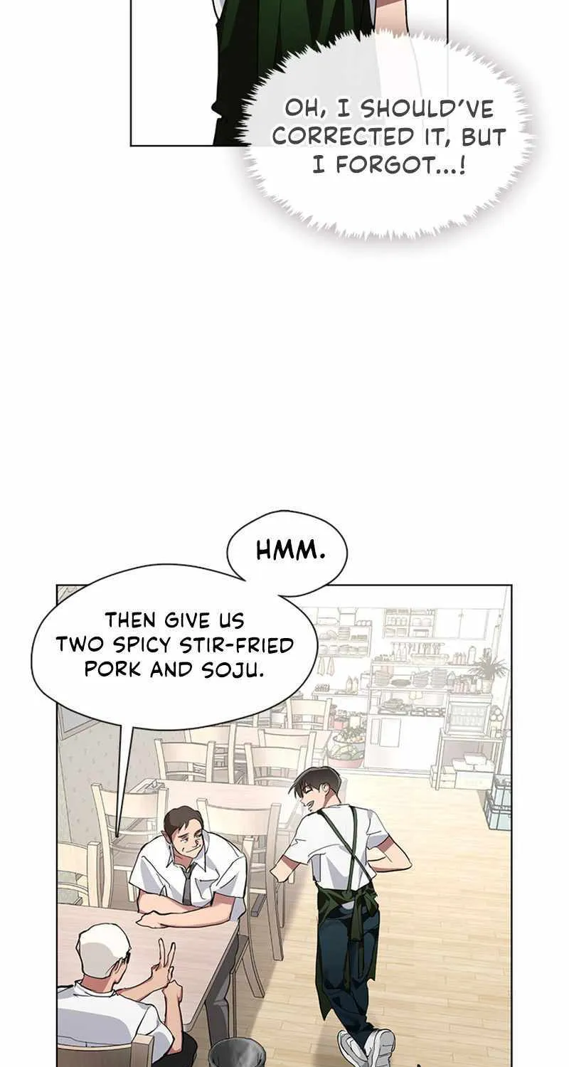 Underworld Restaurant Zinmanga X Chapter 7 Page 52