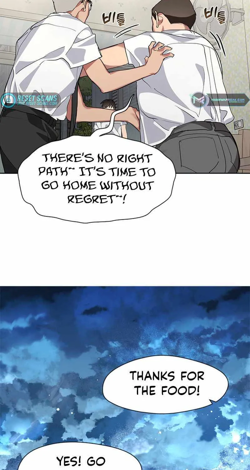 Underworld Restaurant Zinmanga X Chapter 7 Page 63