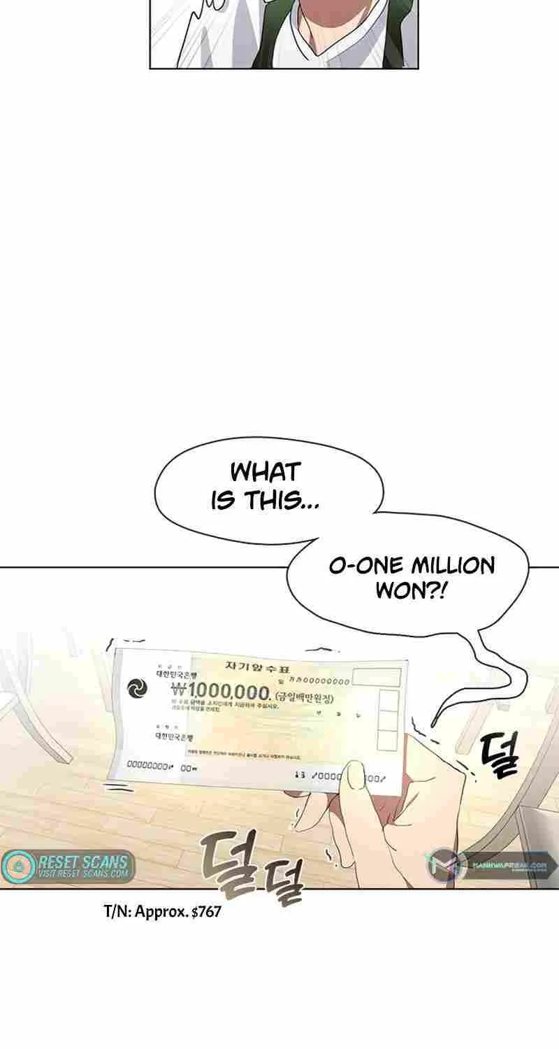 Underworld Restaurant Zinmanga X Chapter 4 Page 47