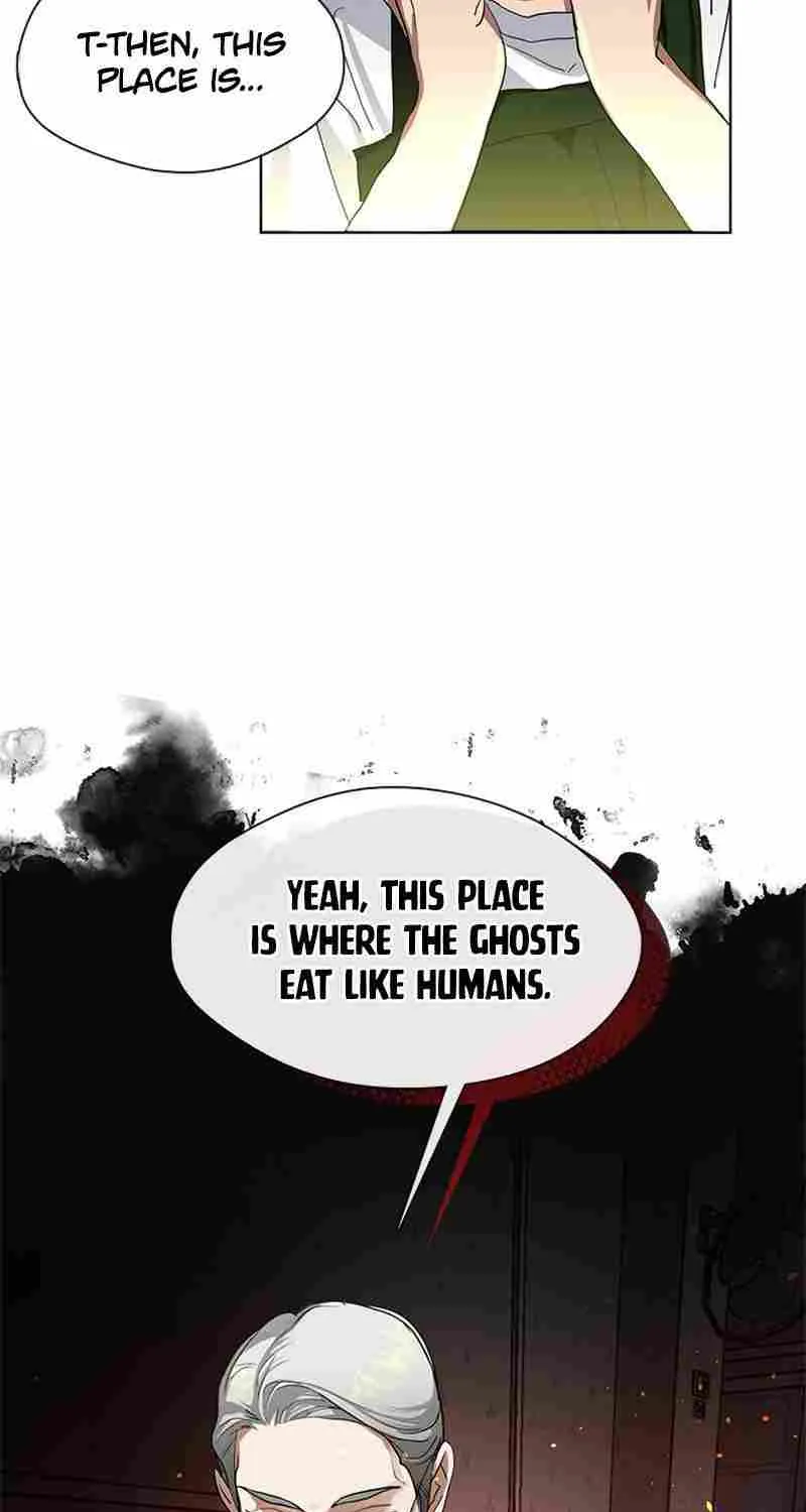 Underworld Restaurant Zinmanga X Chapter 4 Page 67