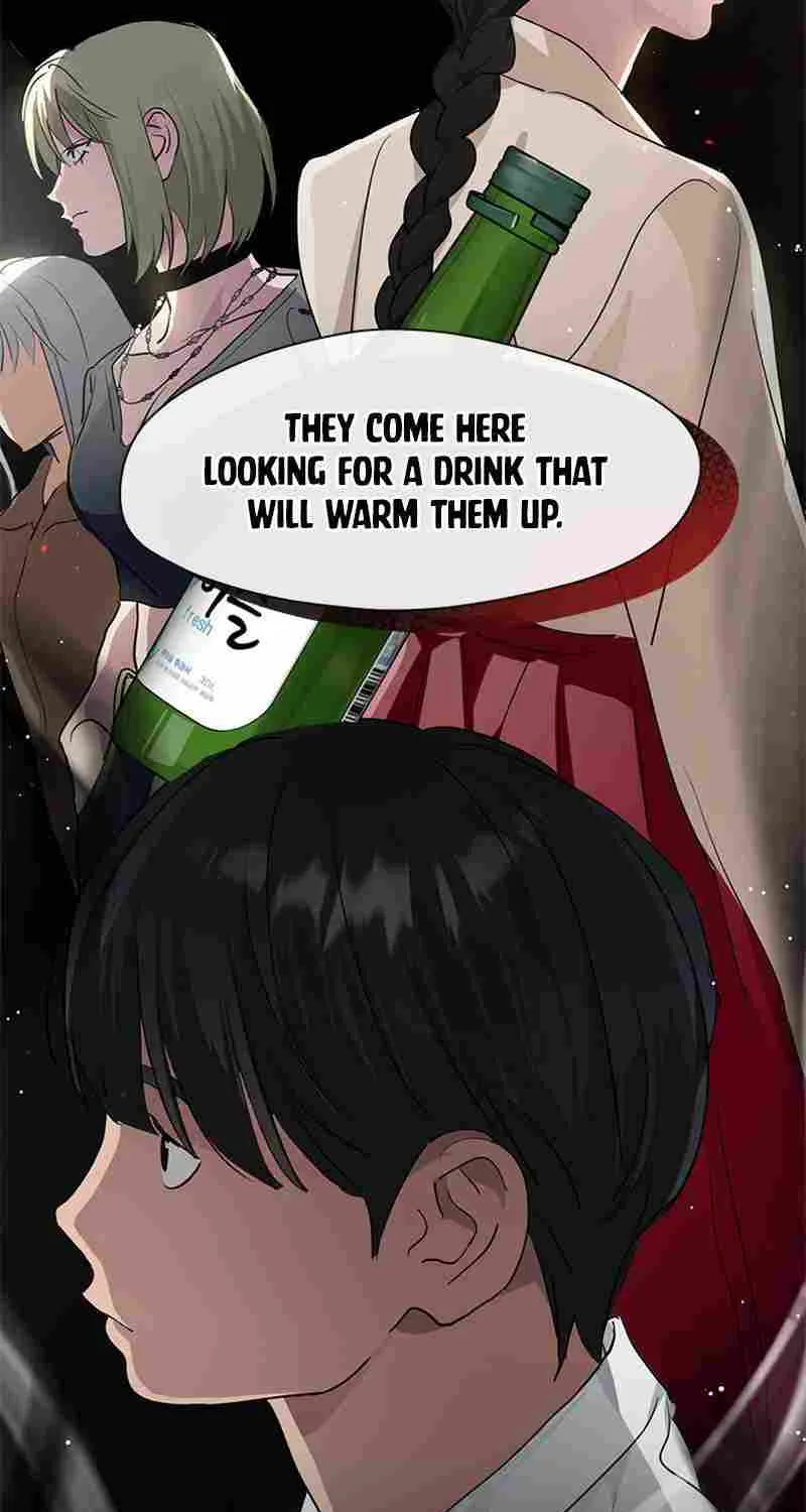Underworld Restaurant Zinmanga X Chapter 4 Page 69