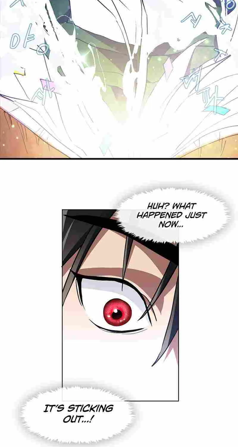 Underworld Restaurant Zinmanga X Chapter 3 Page 11