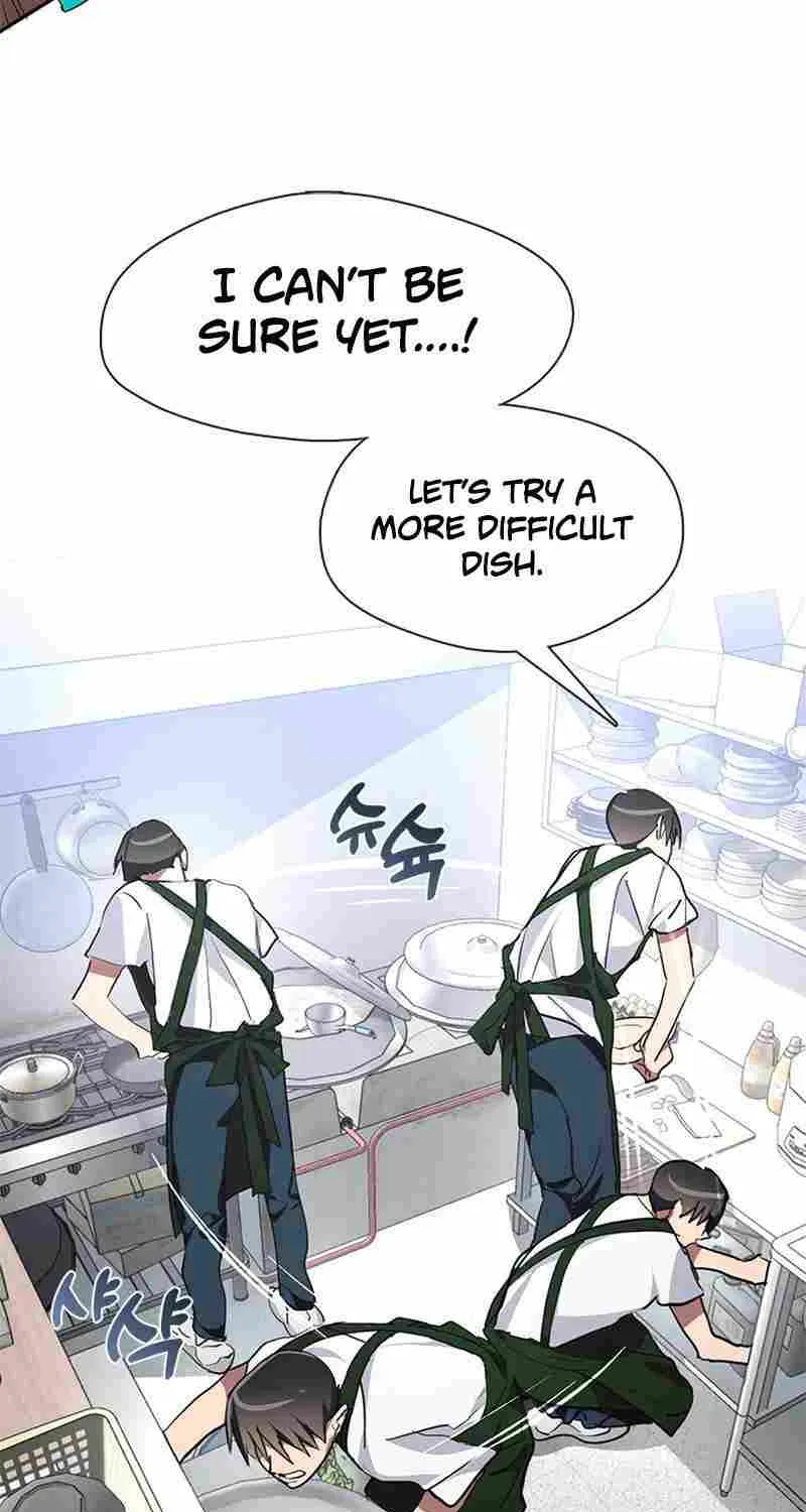 Underworld Restaurant Zinmanga X Chapter 3 Page 22