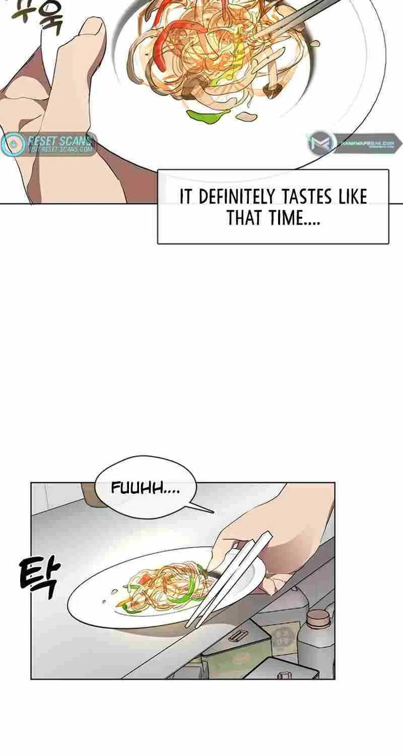 Underworld Restaurant Zinmanga X Chapter 3 Page 36