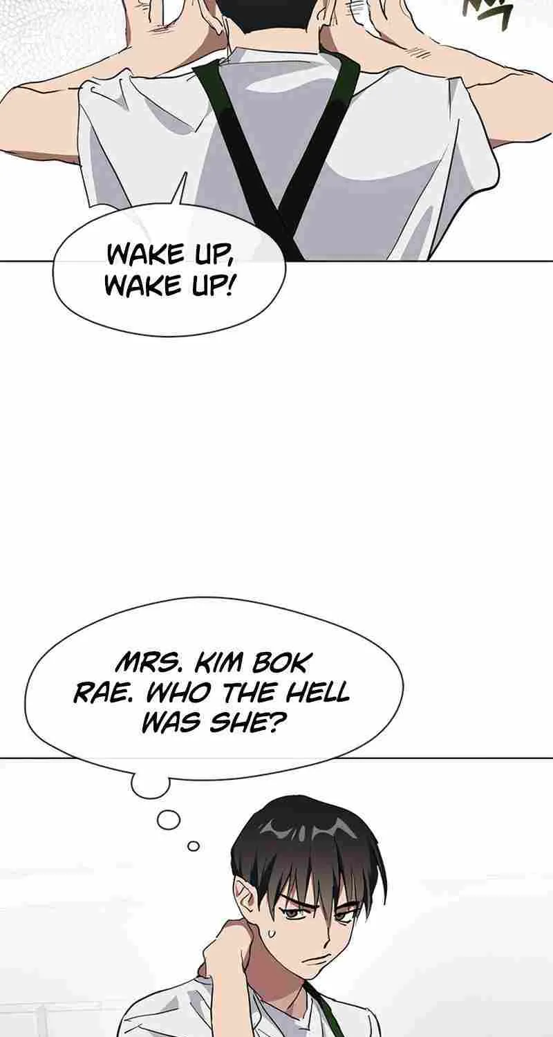 Underworld Restaurant Zinmanga X Chapter 3 Page 38