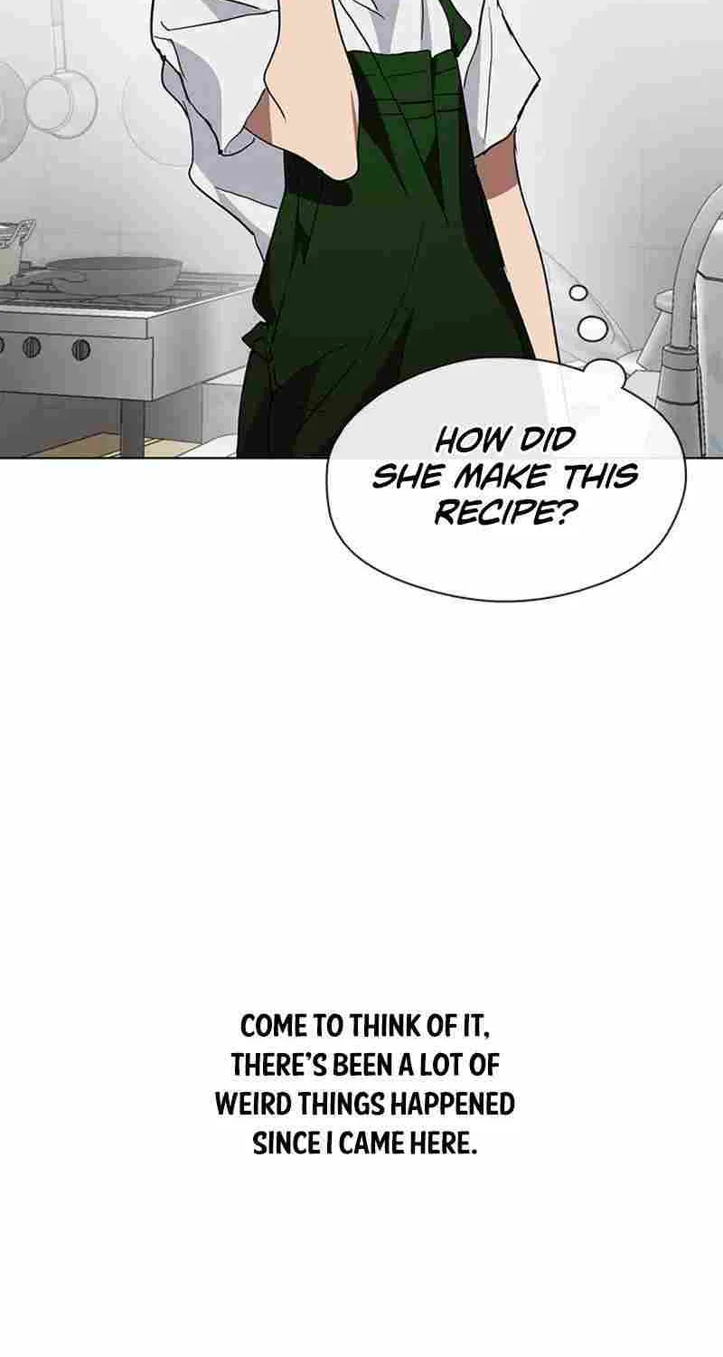 Underworld Restaurant Zinmanga X Chapter 3 Page 39