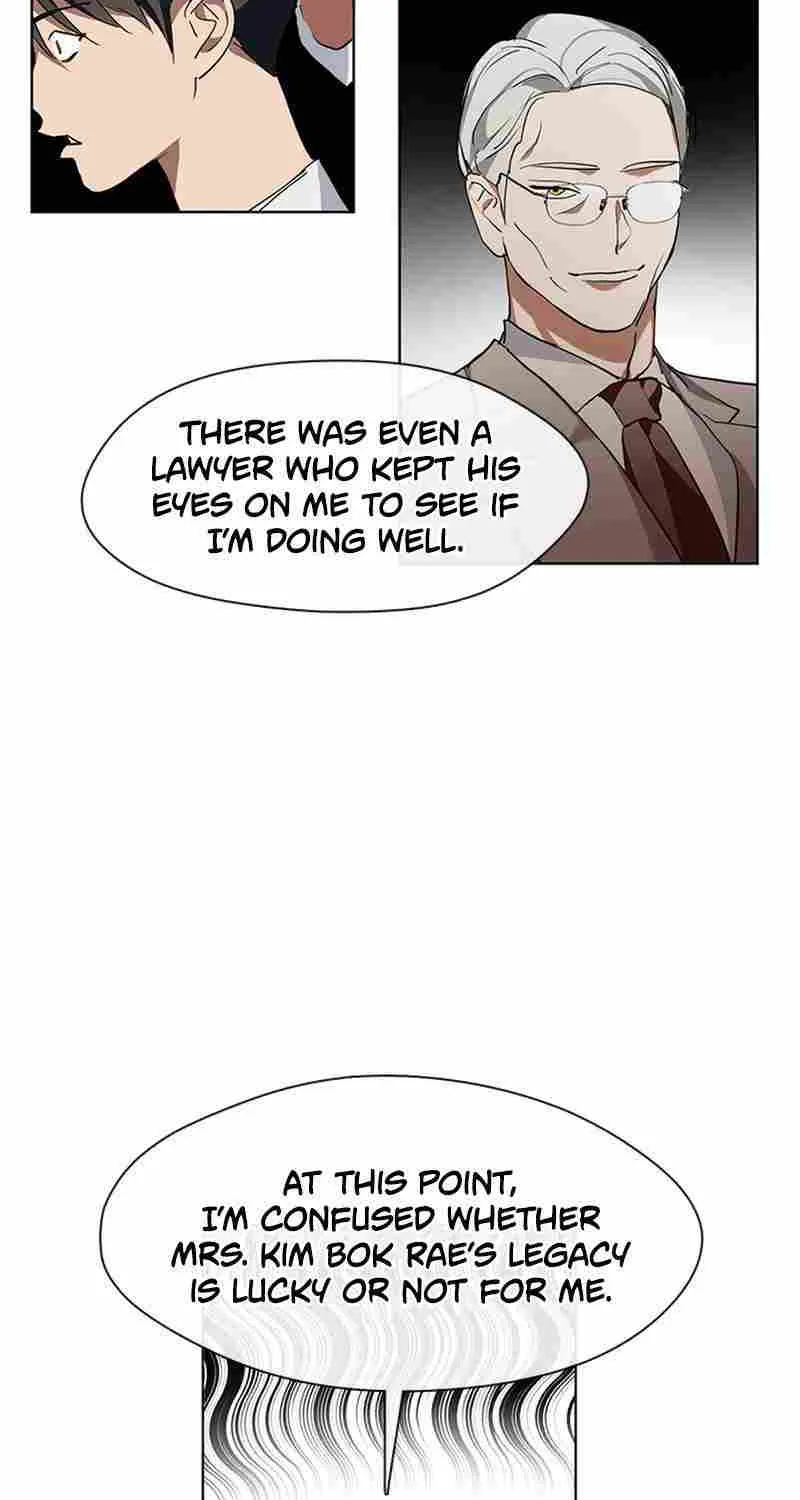 Underworld Restaurant Zinmanga X Chapter 3 Page 44