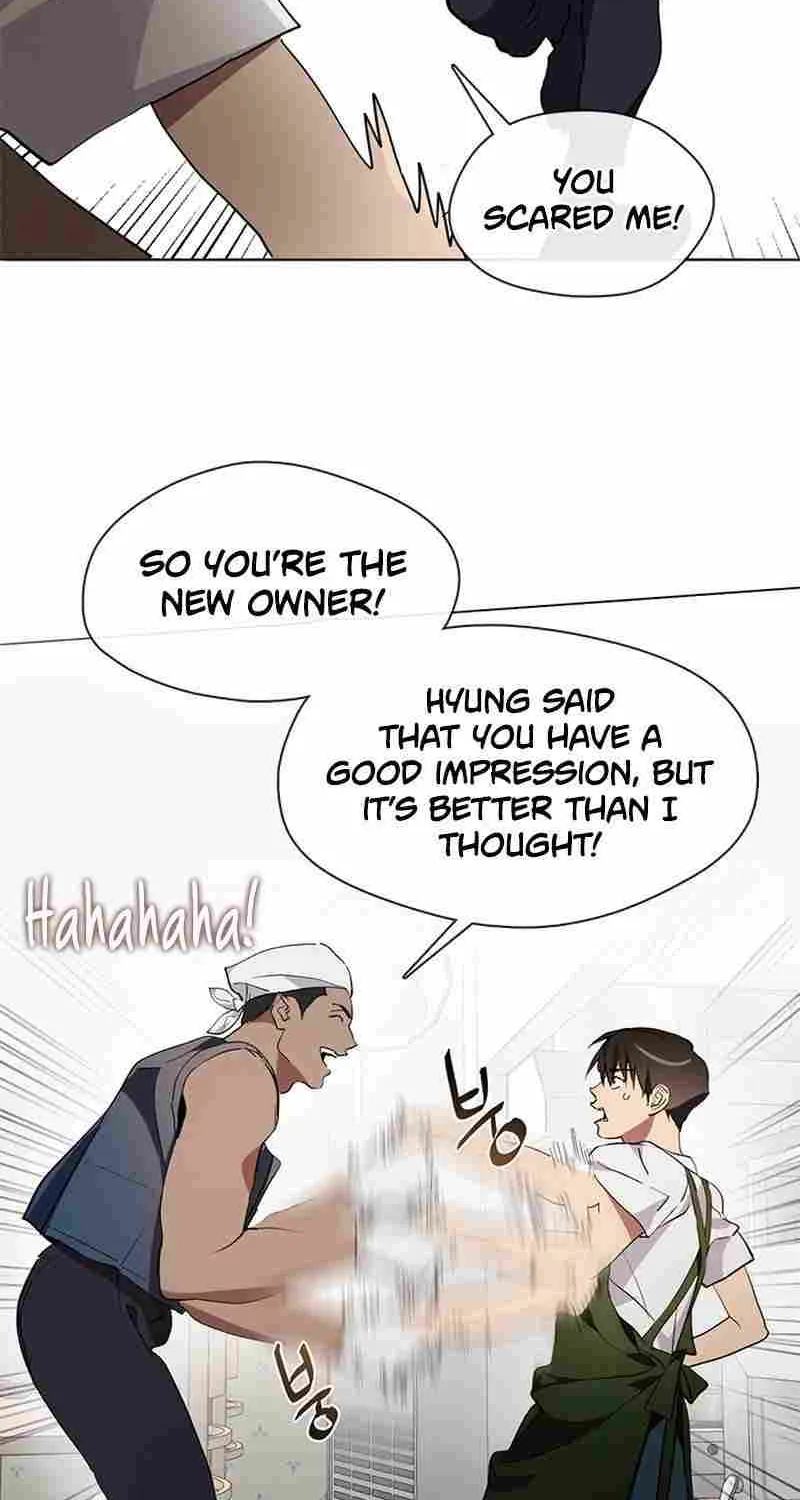 Underworld Restaurant Zinmanga X Chapter 3 Page 47