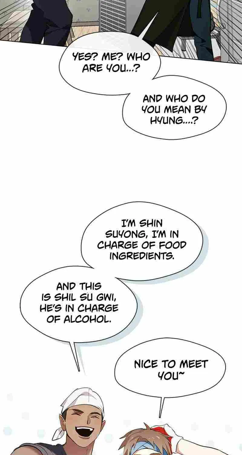 Underworld Restaurant Zinmanga X Chapter 3 Page 48