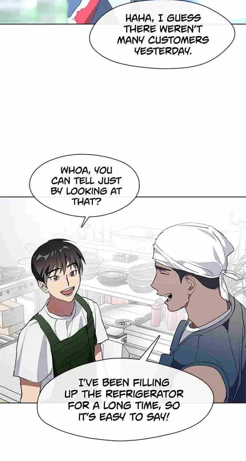 Underworld Restaurant Zinmanga X Chapter 3 Page 51