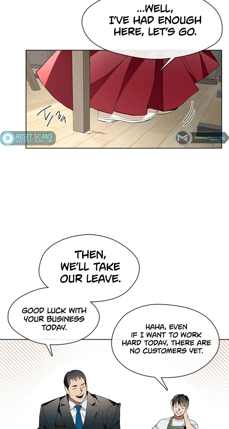 Underworld Restaurant Zinmanga X Chapter 2 Page 64