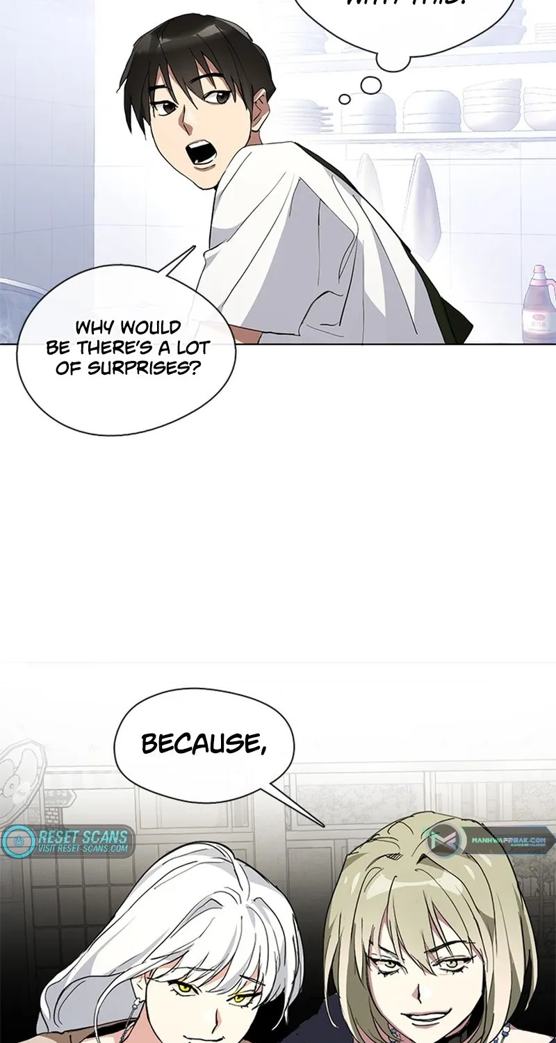 Underworld Restaurant Zinmanga X Chapter 2 Page 94