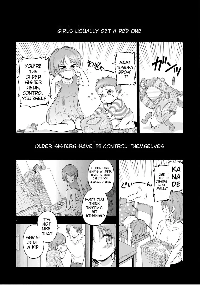 Rike ga Koi ni Ochita no de Shoumeishitemita Zinmanga X Chapter 54 Page 2