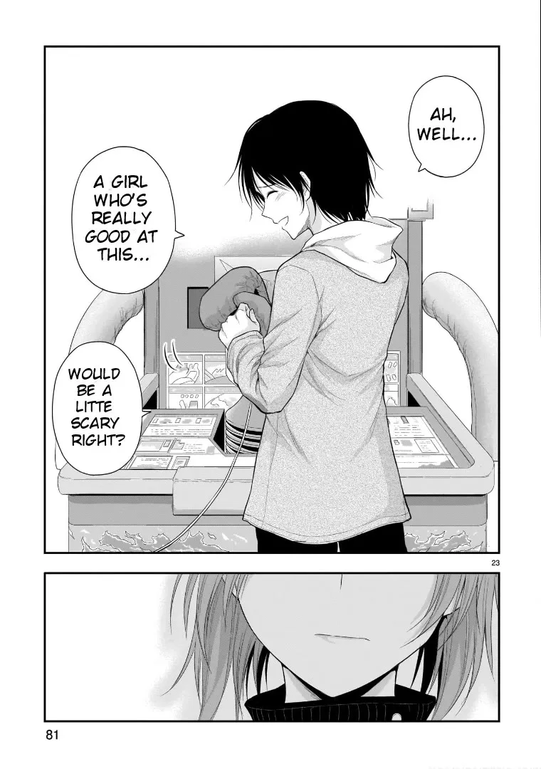 Rike ga Koi ni Ochita no de Shoumeishitemita Zinmanga X Chapter 54 Page 23